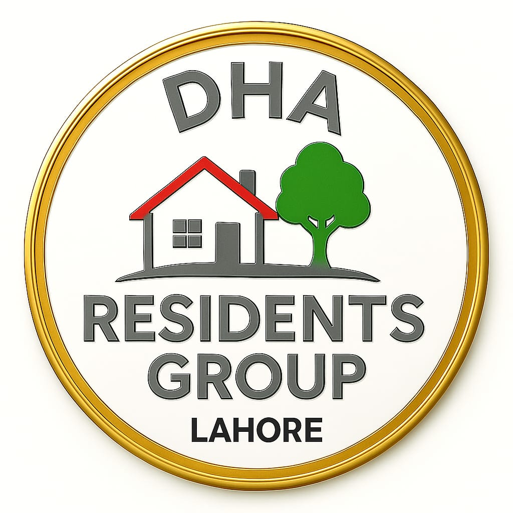 DHA Logo